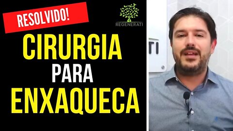 Enxaqueca - Cirurgia para Dor de Cabeça Crônica