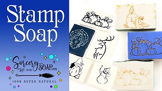 Stamp Soap Layers | Get Details WithYour Stamp