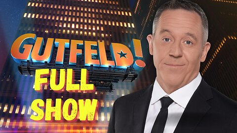 Gutfeld- Trump is 'blowing Biden out of the water' Greg Gutfeld News