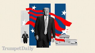 Donald Trump Keeps Smiling - Trumpet Daily | Apr. 18, 2024