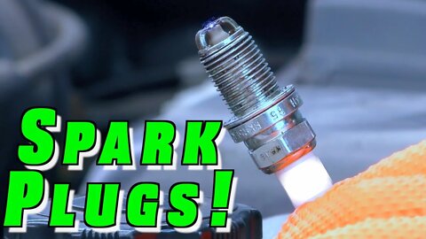 How To Replace Your Spark Plugs ~ Easy DIY