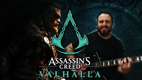 Assassin's creed Valhalla meets metal