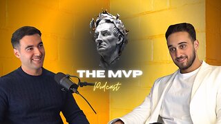 How To Disrupt A Saturated Market And Dominate Competitors w/ Abdul Razak | The MVP Podcast Ep. 14