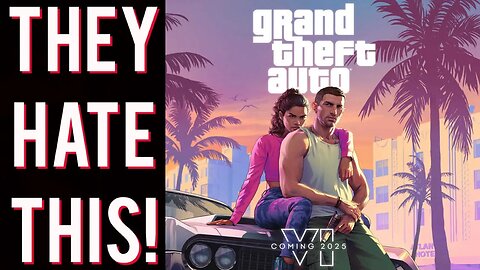 Grand Theft Auto 6 is too VIOLENT for the right! They want it BANNED to save the kids!