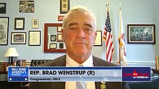 Rep. Wenstrup calls out Dr. Fauci’s lack of science behind COVID rules