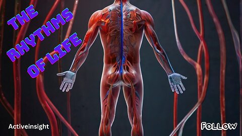 Unlocking the Secrets of Blood Circulation: Understanding the Lifeline of the Body.