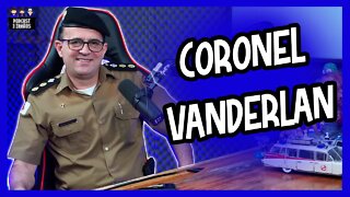 Tenente Coronel Vanderlan - Podcast 3 Irmãos #247