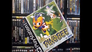 Pinobee (PS1) Review | Retro Gaming |