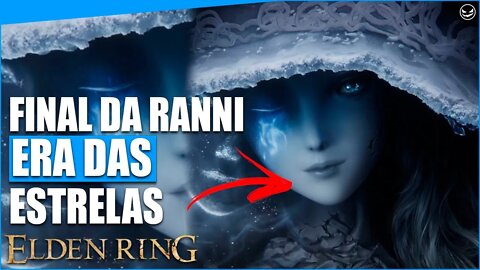 Elden Ring: Final da Ranni a Era das Estrelas