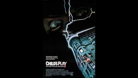 Movie Facts of the Day - Child's Play - 1988