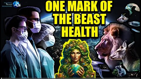 One Mark of the Beast Health.
