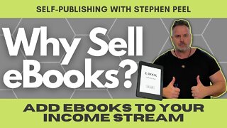Sell eBooks easily and earn money while promoting your paperbacks simultaneously.