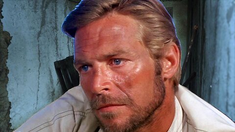GONE, BUT NOT FORGOTTEN - JAMES FRANCISCUS