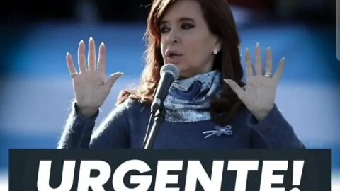 Promotoria da Argentina pede prisão de cristina kirchner