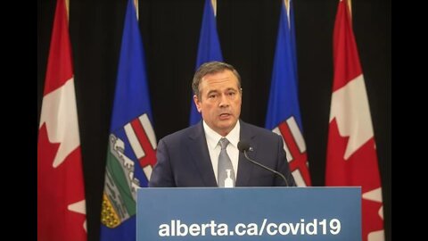 Vaccine Passport to be Ended in Alberta, Premier Says