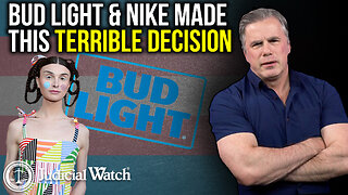 Bud Light and Nike MADE This TERRIBLE Decision!