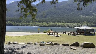 Trip to Aluette Lake, Golden Ears Park, BC Canada