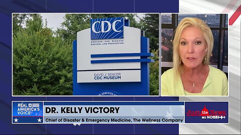 Dr. Kelly Victory: Proposed WHO amendments could restrict US doctors' ability to prescribe medicine
