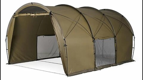 Helinox Tactical Field Tunnel Tent: Premium Quality and Innovative Features