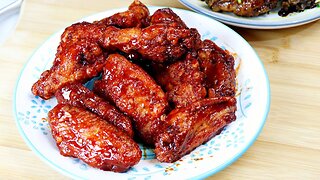 Buffalo Wings (Pinoy Buffalo Chicken Wings Recipe)