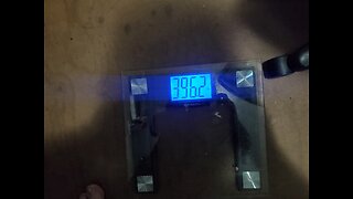 Weigh-In Dec 3, 2023