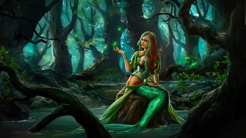 Fantasy Music - Mermaids of Murkroot Bog