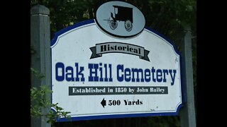 Ride Along with Q #246 - Oak Hill Cemetery 08/30/21 Eugene, OR - Photos by Q Madp