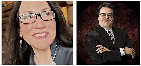 Joan Quinn Eastman and Ron Bouchard on "THEM vs YOU" Show Ep. 21