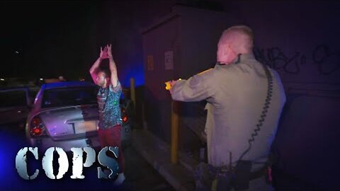 Not Meant For the Streets, Cops TV Show