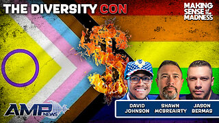The Diversity Con With David Johnson And Shawn McBreairty | MSOM Ep. 856