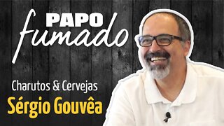 PAPO FUMADO - Charutos & Cervejas com Sérgio Gouvêa