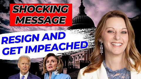 JULIE GREEN PROPHETIC WORD - RESIGN AND GET IMPEACHED WITH WORLD LEADERS