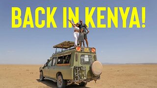 WE MOVED BACK TO KENYA! 🇰🇪 Unfinished business!