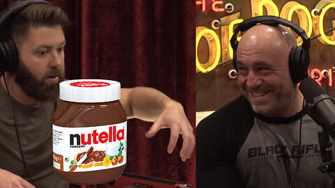 Joe Rogan And Forrest Galante Try To Impress Each Other