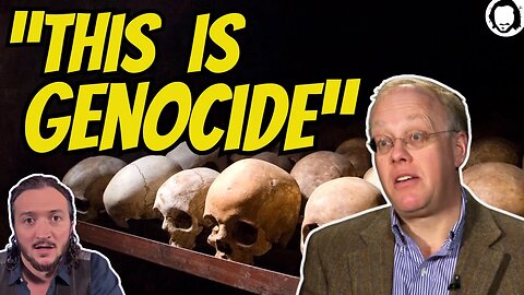 CHRIS HEDGES: "Welcome To Genocide!"