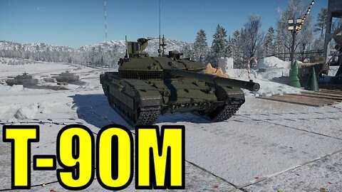 T-90M First Impressions - Air Superiority Dev Server - War Thunder