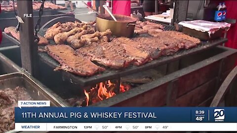 Pig & Whiskey Festival returns to Ferndale this weekend