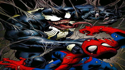 Venom ataca-Gibi vídeo ( comic book video)