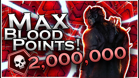 What happens when you spend 2 MILLION BloodPoints?!