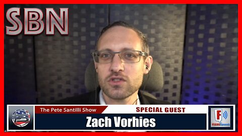 Zach Vorhies (Google Whistleblower) Interview Aug. 30, 2021