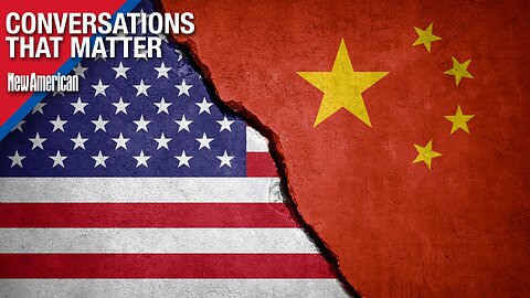 CTM | Disturbing Parallels Between US & China's Communist Revolution: Xi Van Fleet