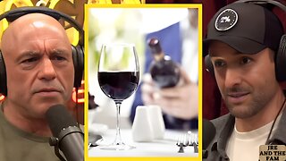 JRE Does Expensive Wine Taste Better! The PLACEBO Effect of Wine