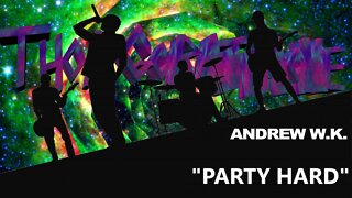 WRATHAOKE - Andrew W.K. - Party Hard (Karaoke)