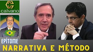 NARRATIVA E MÉTODO