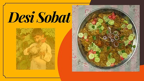How to make desi sobat | Desi Sobat Kese Banain | Cooking Recipes Channel