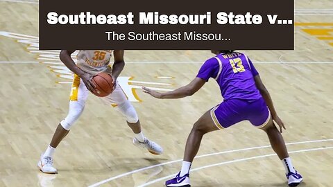 Southeast Missouri State vs Tennessee Tech Odds, Picks and Predictions: RedHawks Capture Title