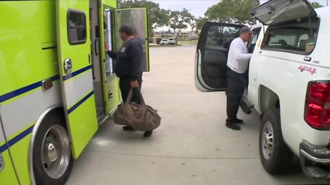 Palm Beach Gardens search-and-rescue team returns home after helping in aftermath of Hurricane Ian