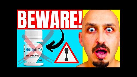 OCUPRIME (WARNING!!🚩) What exactly is the Ocuprime- - Ocuprime Eye Supplement - Ocuprime Review