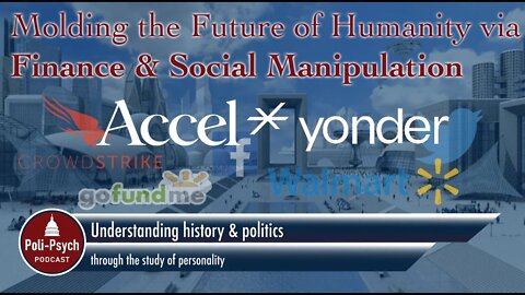 New Knowledge/Yonder & Accel Partners: Influence to Shape the Future of Humanity
