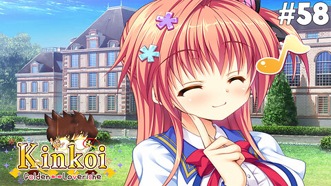 Kinkoi Golden Loveriche (Part 58) [Akane's Route] - When Kissing Isn't Enough